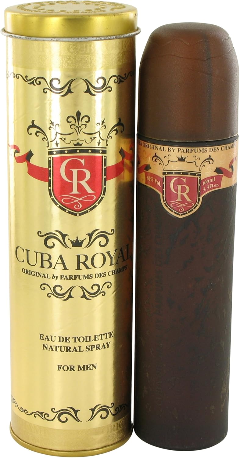 Cuba Royal 100ml Edt M