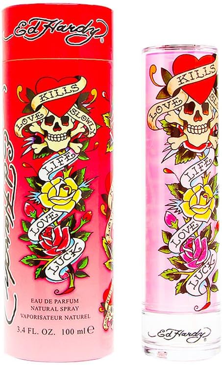 Ed Hardy for Women EDP