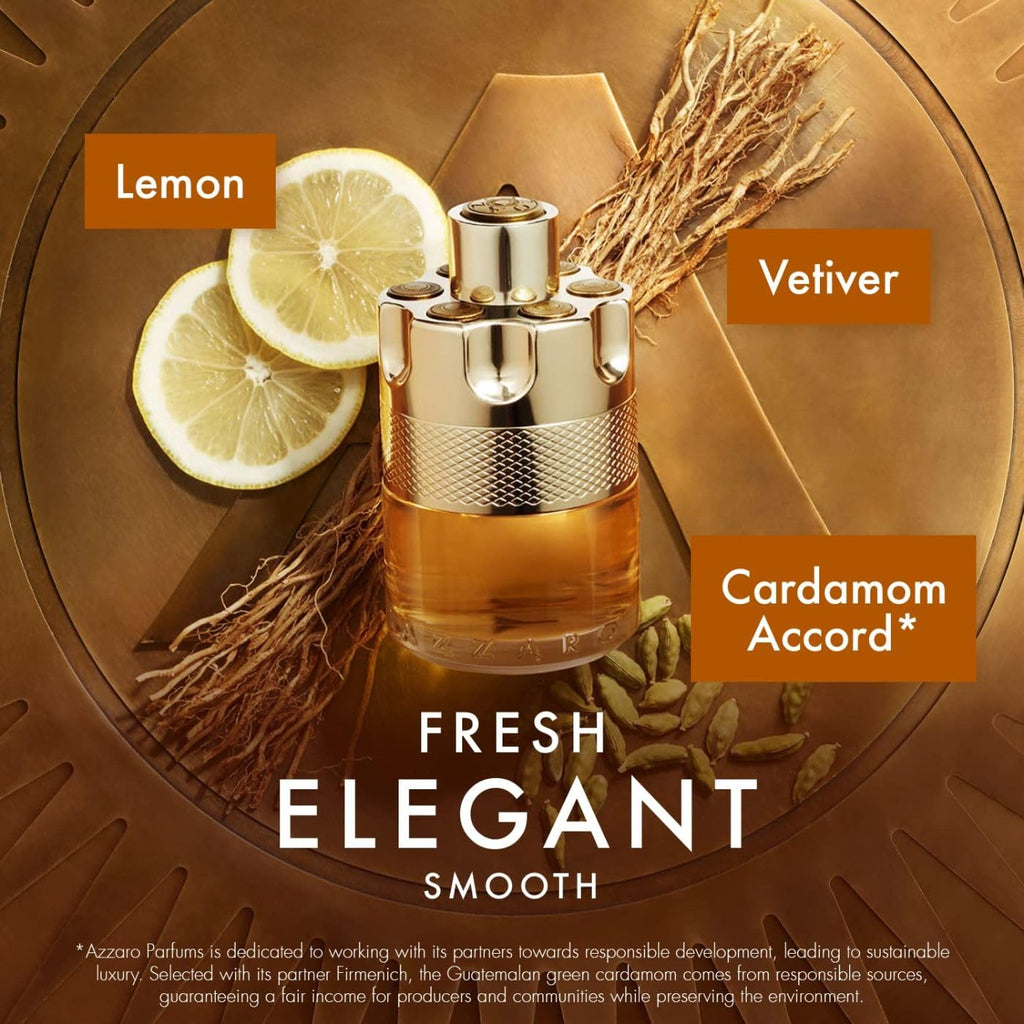 Azzaro Wanted 150 ml