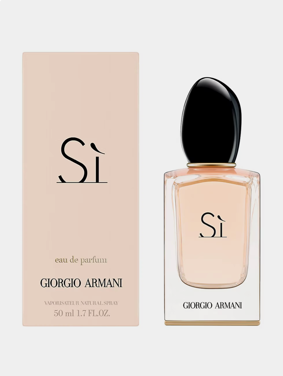 Armani Si 100ml Edp W