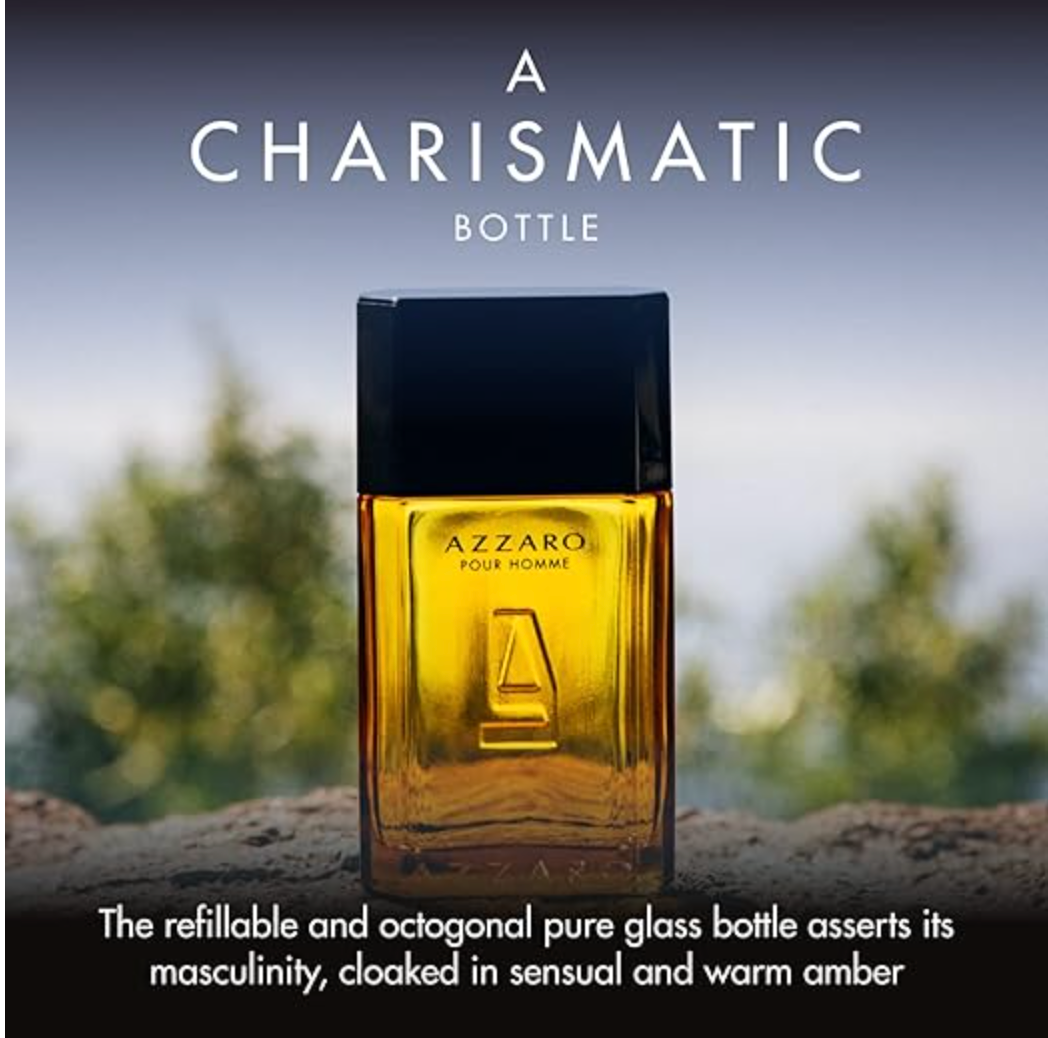 Azzaro Pour Homme