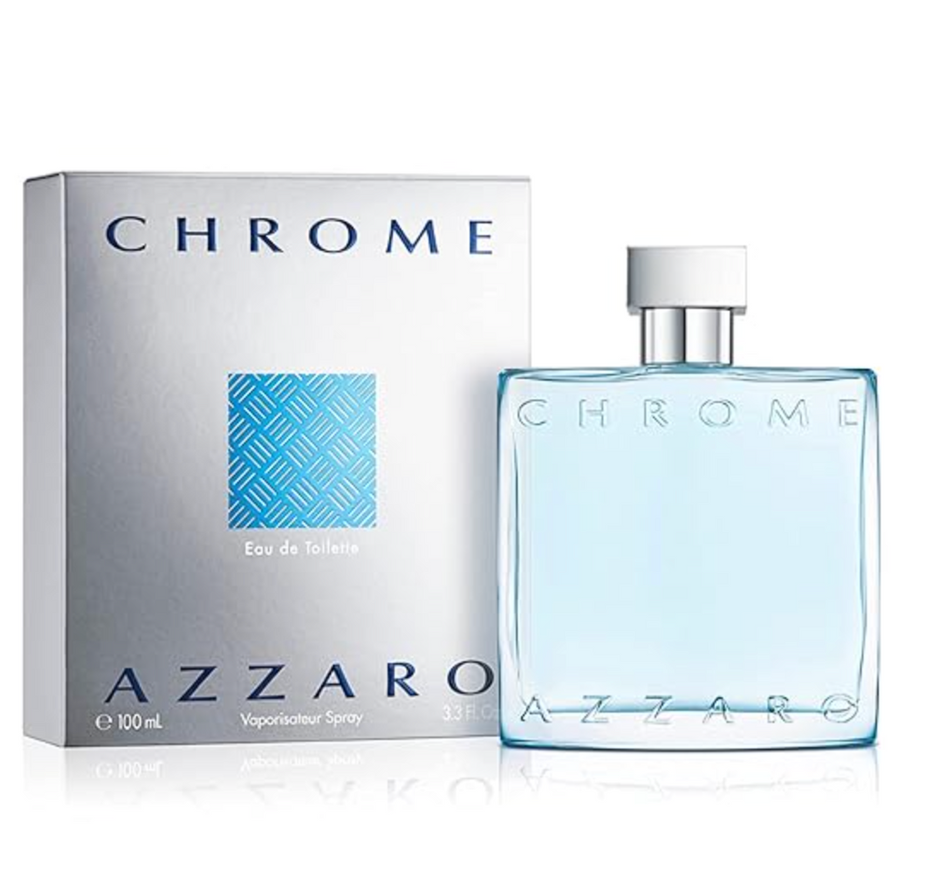 Azzaro Chrome 100ml Edt M