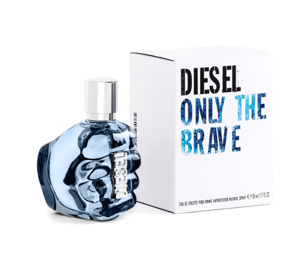Diesel - Only the Brave 4.2 oz Edt M